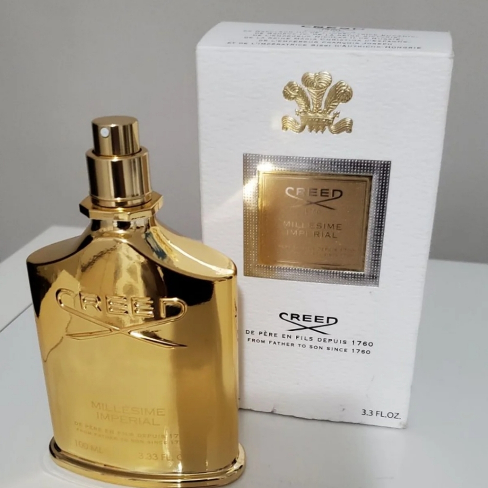 Creed Millesime imperial 3.3oz